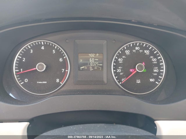 3VWD17AJ3EM417614 Volkswagen Jetta Sedan Se W/connectivity