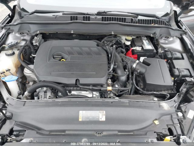 3FA6P0HD4ER185129 Ford FUSION SE