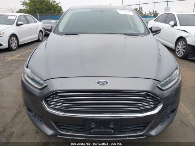 3FA6P0HD4ER185129 Ford FUSION SE