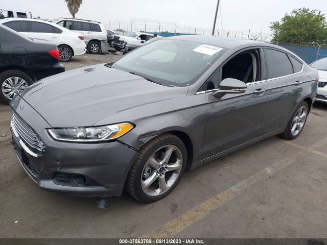 3FA6P0HD4ER185129 Ford FUSION SE