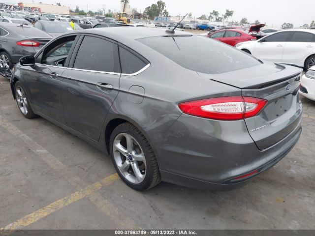 3FA6P0HD4ER185129 Ford FUSION SE