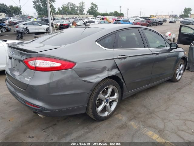 3FA6P0HD4ER185129 Ford FUSION SE