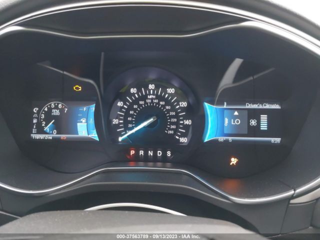 3FA6P0HD4ER185129 Ford FUSION SE