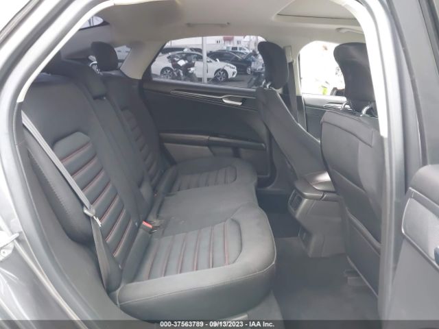 3FA6P0HD4ER185129 Ford FUSION SE