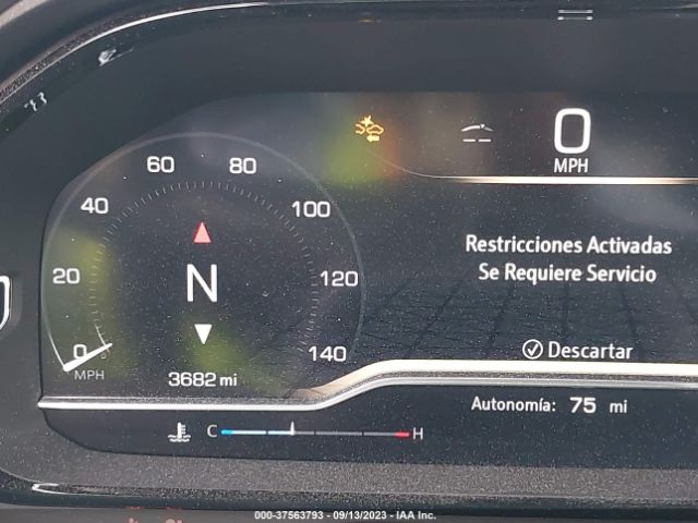 1GKS2KKT2PR374920 GMC Yukon Xl Denali Ultimate