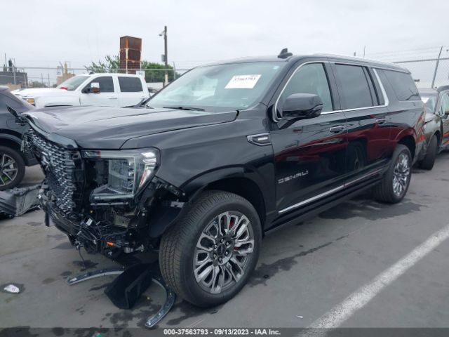 1GKS2KKT2PR374920 GMC Yukon Xl Denali Ultimate
