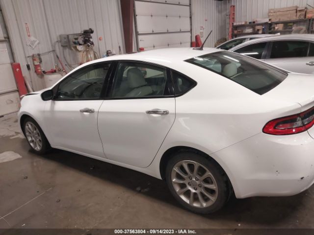 1C3CDFCB7ED902179 Dodge Dart Limited