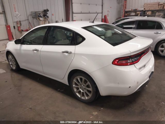 1C3CDFCB7ED902179 Dodge Dart Limited