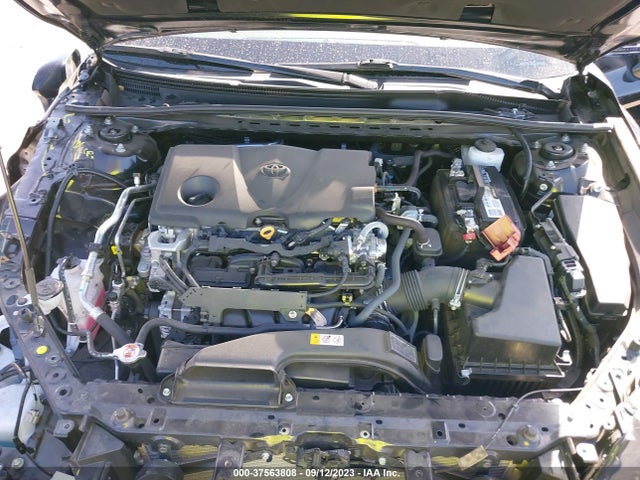 Toyota CAMRY SE 2023 4T1T11AK7PU720426 Image 10