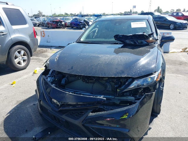 Toyota CAMRY SE 2023 4T1T11AK7PU720426 Image 12