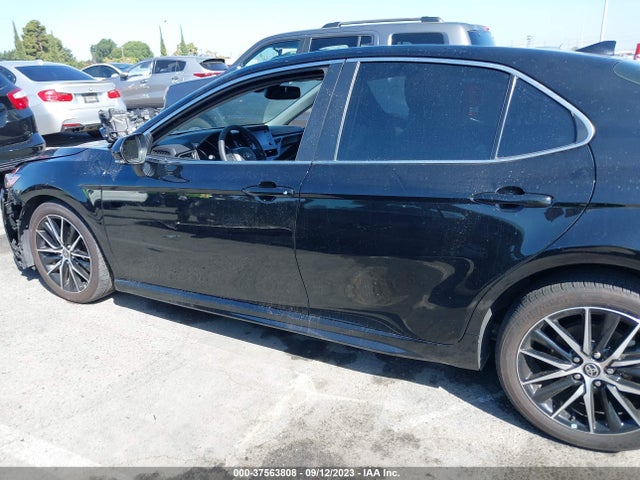 Toyota CAMRY SE 2023 4T1T11AK7PU720426 Image 14