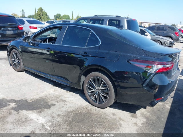 Toyota CAMRY SE 2023 4T1T11AK7PU720426 Image 3