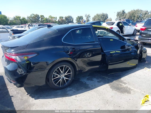 Toyota CAMRY SE 2023 4T1T11AK7PU720426 Image 4
