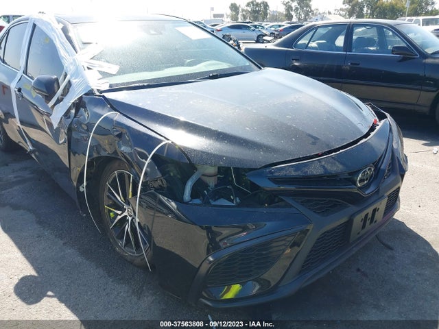 Toyota CAMRY SE 2023 4T1T11AK7PU720426 Image 6