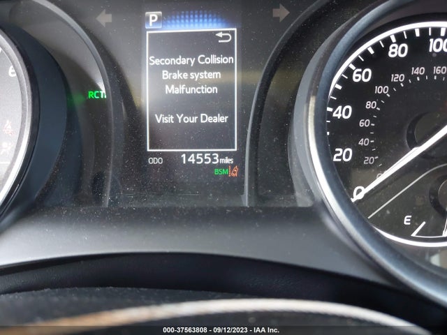 Toyota CAMRY SE 2023 4T1T11AK7PU720426 Image 7