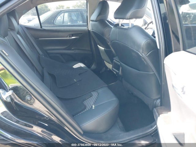 Toyota CAMRY SE 2023 4T1T11AK7PU720426 Image 8