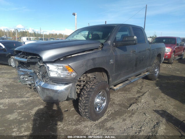2012 RAM 2500 ST VIN: 3C6UD5CL2CG305760