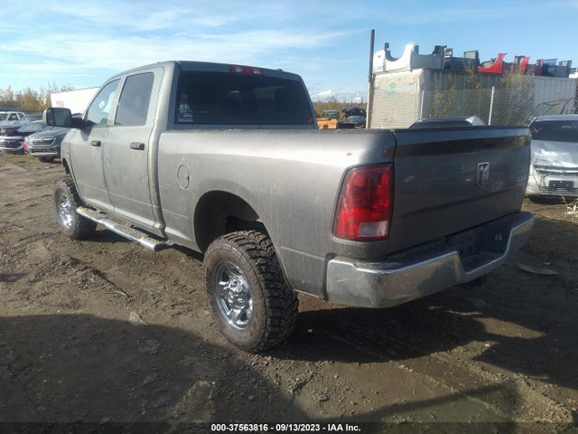 2012 RAM 2500 ST VIN: 3C6UD5CL2CG305760