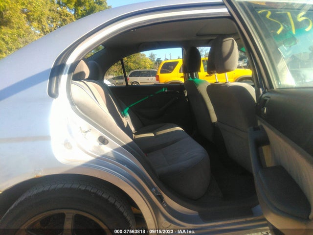 2004 HONDA CIVIC EX VIN: 2HGES257X4H642519