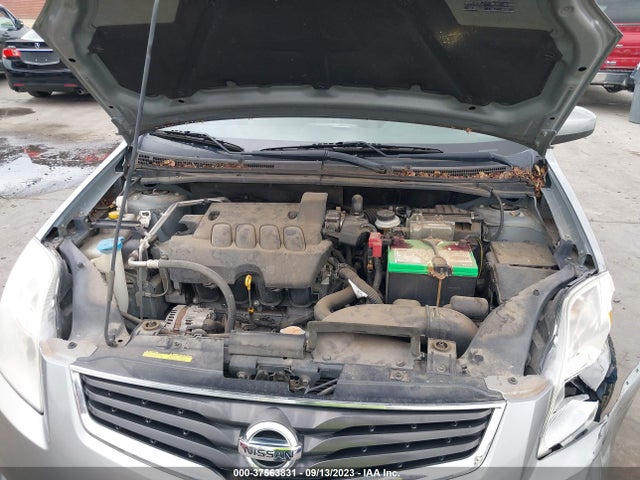 2012 NISSAN SENTRA 2.0 VIN: 3N1AB6AP3CL680435