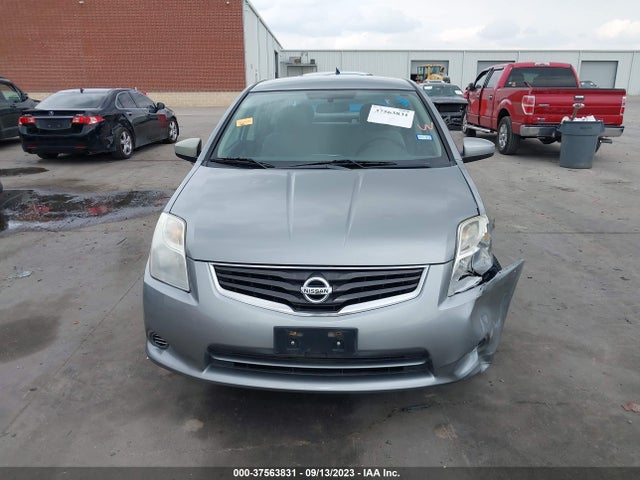2012 NISSAN SENTRA 2.0 VIN: 3N1AB6AP3CL680435