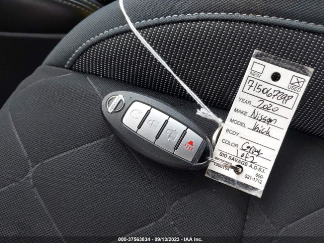 3N1CP5CV6LL506729 Nissan KICKS SV