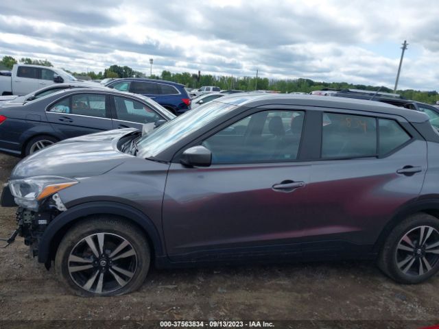 3N1CP5CV6LL506729 Nissan KICKS SV