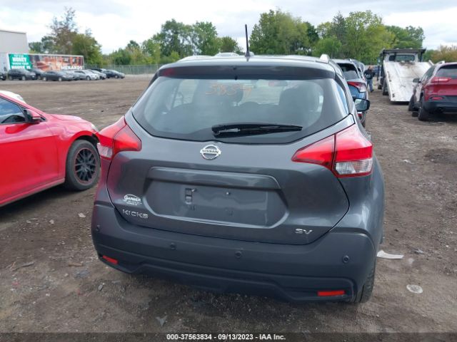 3N1CP5CV6LL506729 Nissan KICKS SV