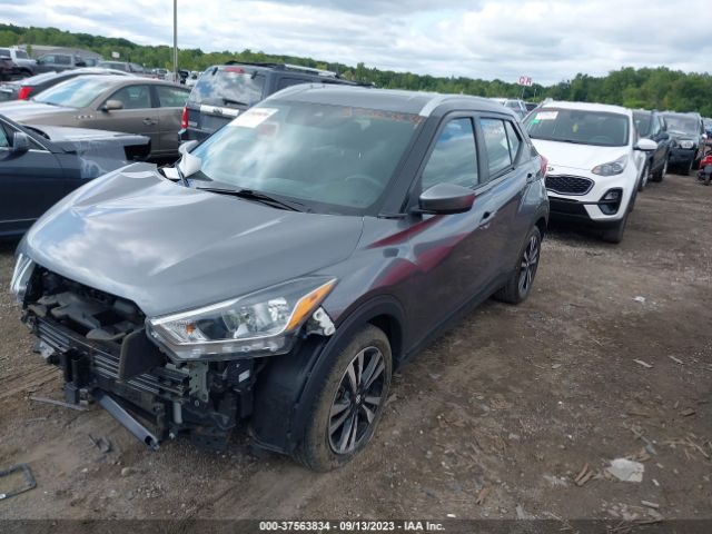 3N1CP5CV6LL506729 Nissan KICKS SV