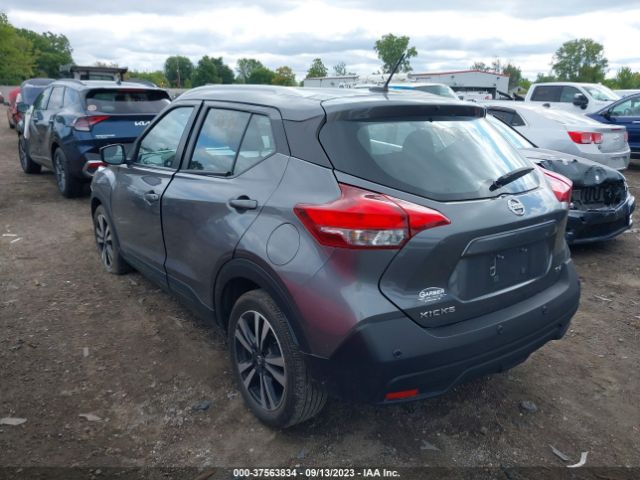 3N1CP5CV6LL506729 Nissan KICKS SV