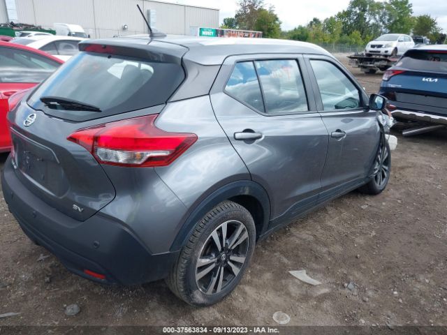 3N1CP5CV6LL506729 Nissan KICKS SV