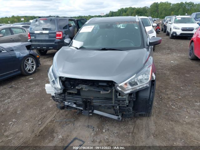 3N1CP5CV6LL506729 Nissan KICKS SV