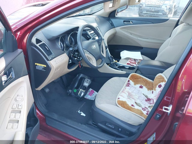 Hyundai SONATA GLS 2014 5NPEB4AC9EH842278 Image 7