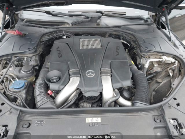 WDDUG8CB6FA136165 Mercedes-Benz S-class S 550