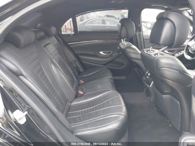 WDDUG8CB6FA136165 Mercedes-Benz S-class S 550