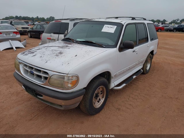 1996 FORD EXPLORER VIN: 1FMDU32X2TUD25291
