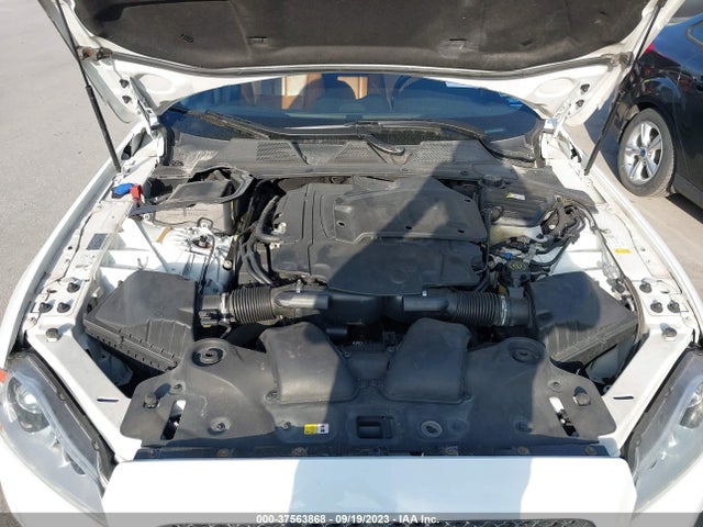 2013 JAGUAR XJ SAJWJ2GD8D8V54861 Photo 9