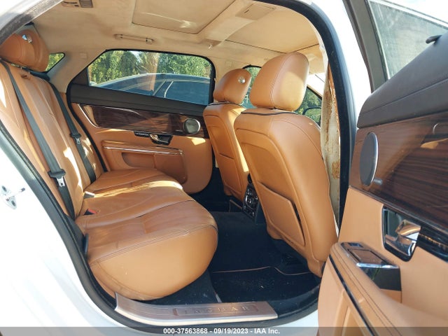 2013 JAGUAR XJ SAJWJ2GD8D8V54861 Photo 7