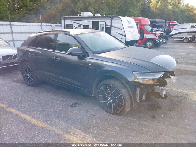 2021 Audi Q8, VIN: WA1EVAF17MD016301