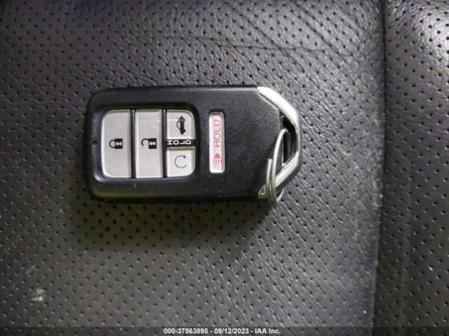 JHMFC1F78KX005662 Honda Civic Ex-l