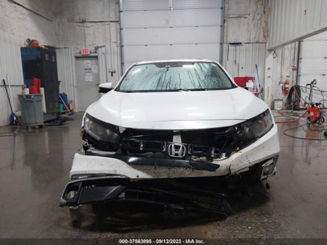 JHMFC1F78KX005662 Honda Civic Ex-l