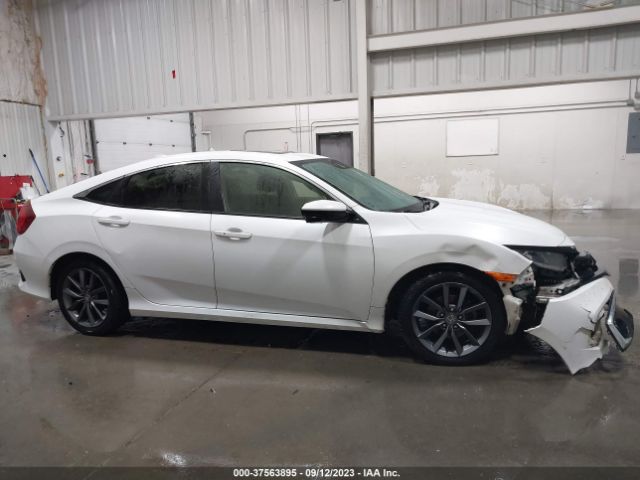 JHMFC1F78KX005662 Honda Civic Ex-l