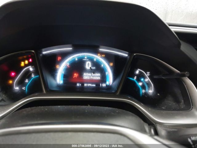 JHMFC1F78KX005662 Honda Civic Ex-l