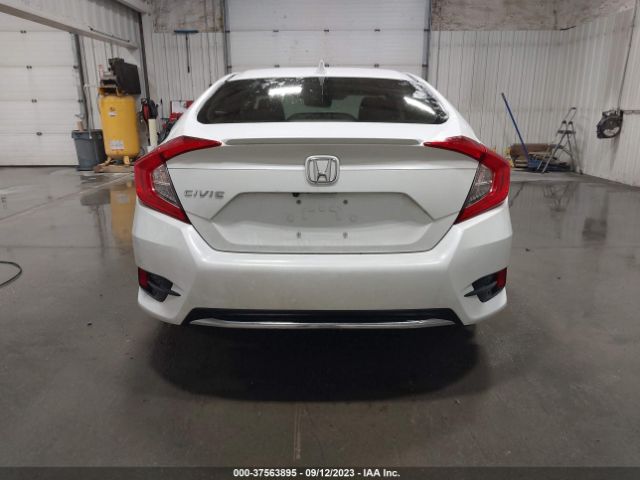 JHMFC1F78KX005662 Honda Civic Ex-l