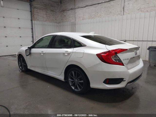 JHMFC1F78KX005662 Honda Civic Ex-l