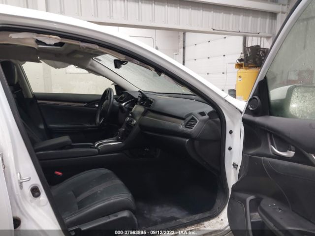 JHMFC1F78KX005662 Honda Civic Ex-l