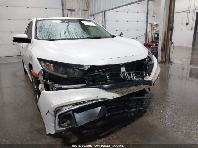 JHMFC1F78KX005662 Honda Civic Ex-l