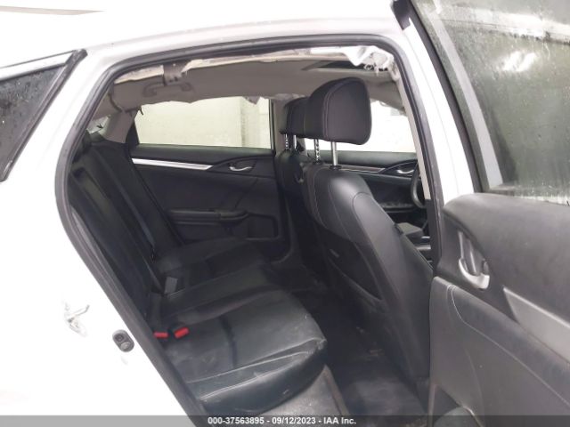 JHMFC1F78KX005662 Honda Civic Ex-l