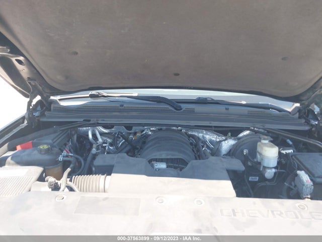 Chevrolet Suburban Lt 2017 1GNSCHKC6HR402688 Image 10