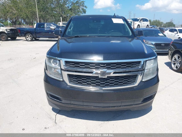 Chevrolet Suburban Lt 2017 1GNSCHKC6HR402688 Image 12